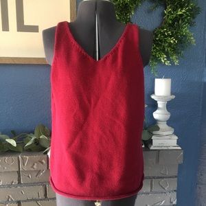 Eddie Bauer Knit Tank